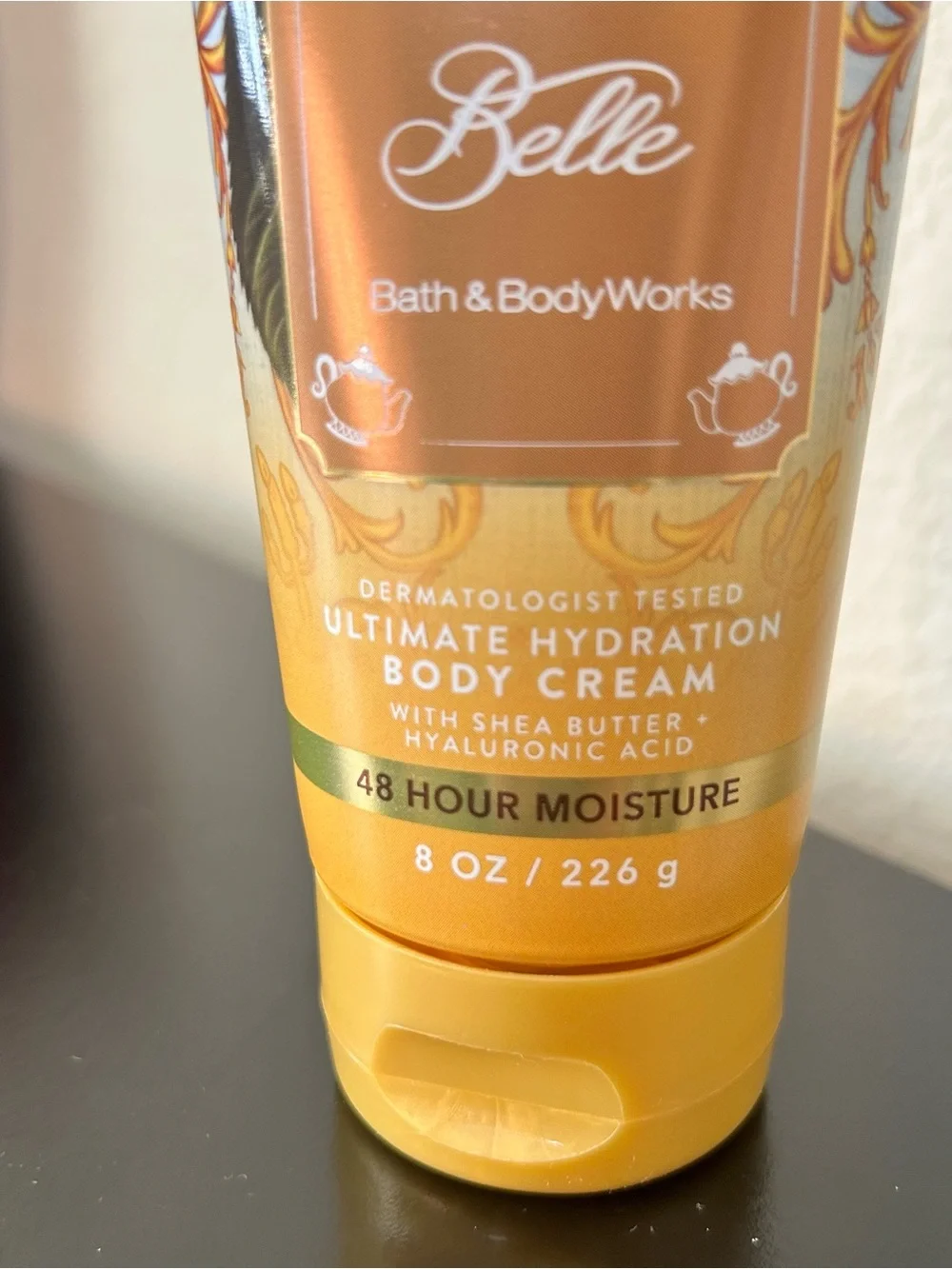 Bath & Body Works x Disney Princess Belle Ultimate Hydration Body Cream